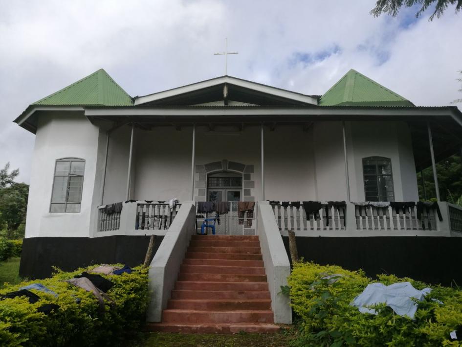 missionary_haus_shighatini Missionary Haus Shighatini Mwanga